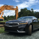 Two fine products of the Hyundai Group
